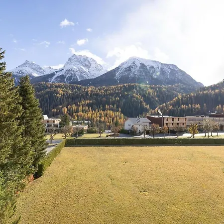 Brentsch A11 Apartment Scuol