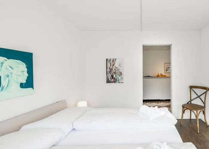 Apartamento Brentsch A11 Scuol