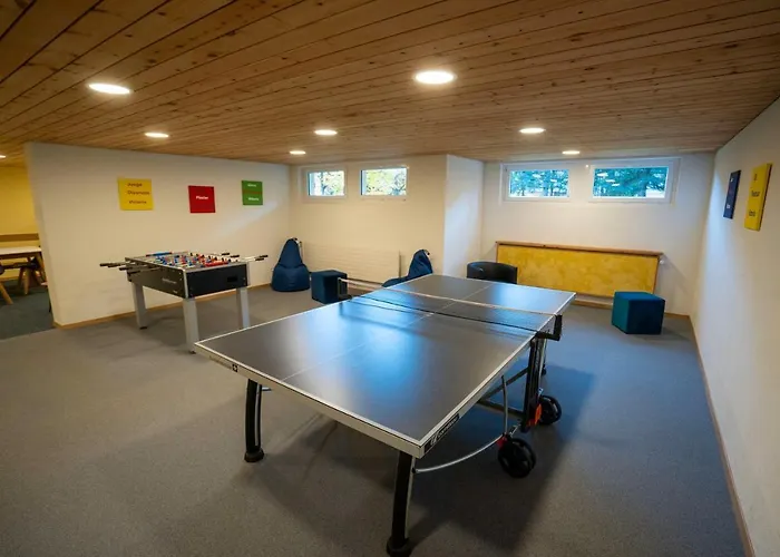 Apartamento Brentsch A11 Scuol