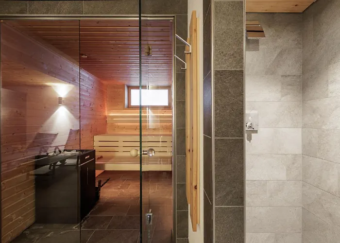 Brentsch A11 Apartman Scuol