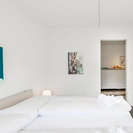Apartment Brentsch A11 Scuol